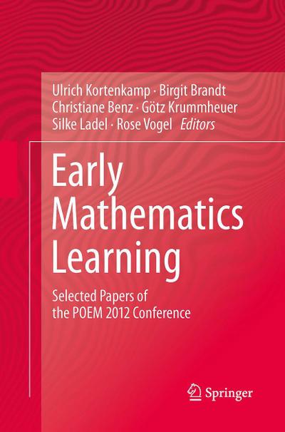 Early Mathematics Learning