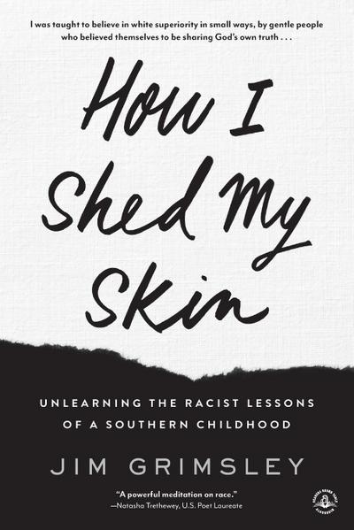 How I Shed My Skin