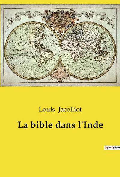 La bible dans l’Inde