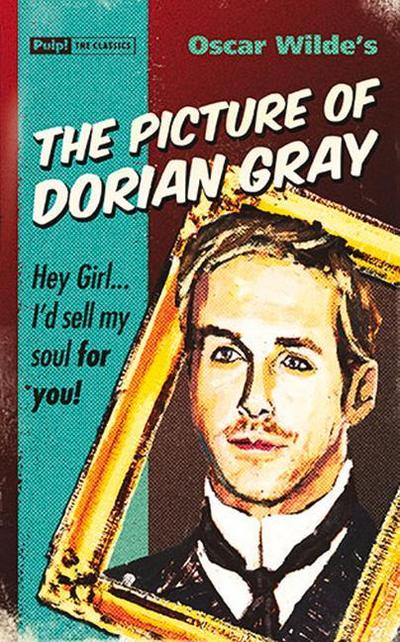 The Picture of Dorian Gray Card