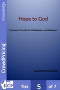 Hope to God