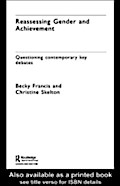 Reassessing Gender and Achievement