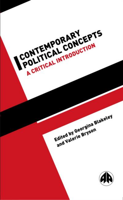 Contemporary Political Concepts