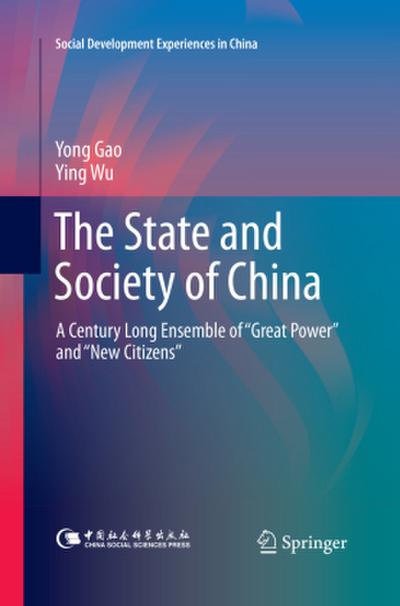 The State and Society of China