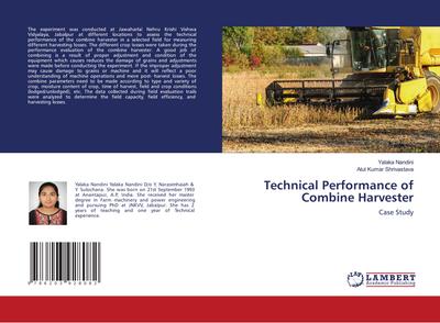 Technical Performance of Combine Harvester
