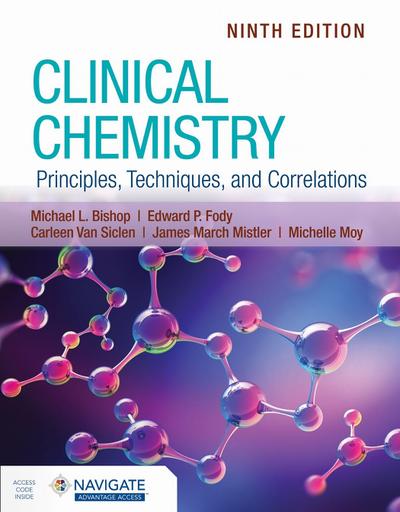 Clinical Chemistry: Principles, Techniques, and Correlations