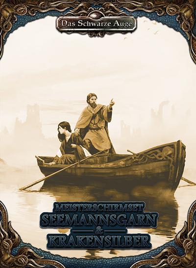 DSA5 - Meisterschirmset - Seemannsgarn und Krakensilber
