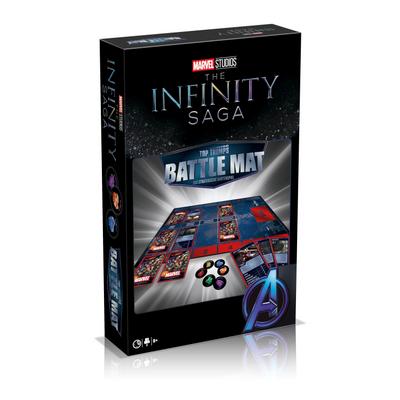 Top Trumps Battle Mat Marvel