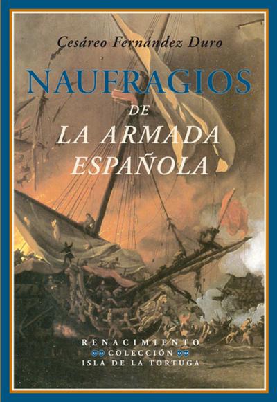 Naufragios de la Armada Española