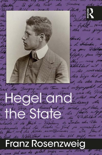 Hegel and the State