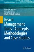 Beach Management Tools - Concepts, Methodologies a