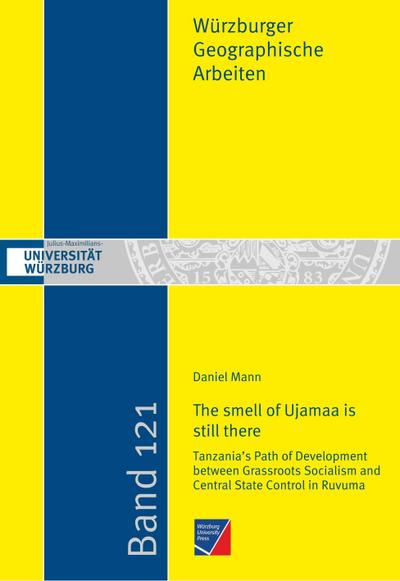 "The smell of Ujamaa is still there"