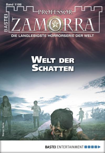 Professor Zamorra 1186 - Horror-Serie