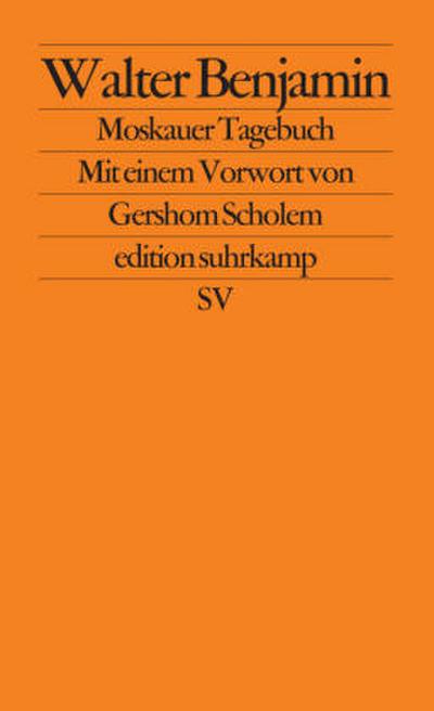 Moskauer Tagebuch