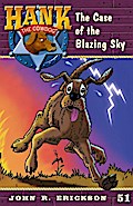 The Case of the Blazing Sky
