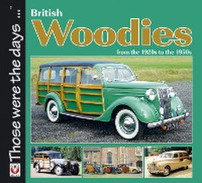 British Woodies from the 1920s to the 1950s
