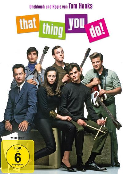 That Thing You Do, 1 DVD