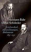 Bahr-Schnitzler, Briefwech