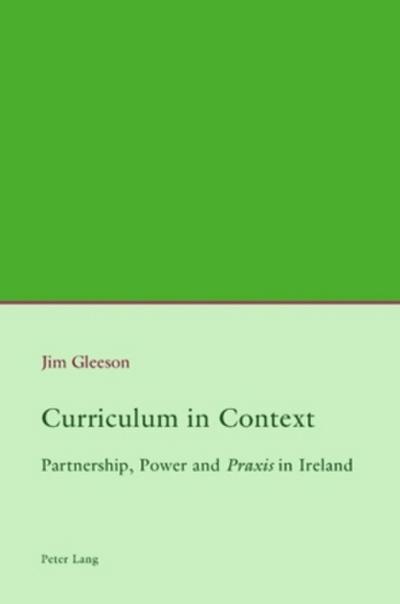 Curriculum in Context