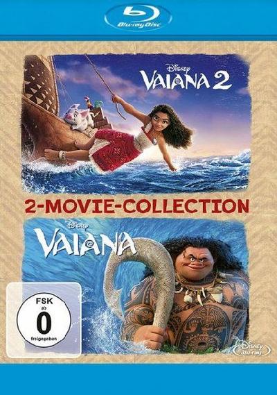 Vaiana 1 + 2
