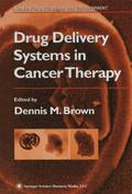 Drug Delivery Systems in Cancer Therapy