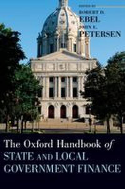 Oxford Handbook of State and Local Government Finance