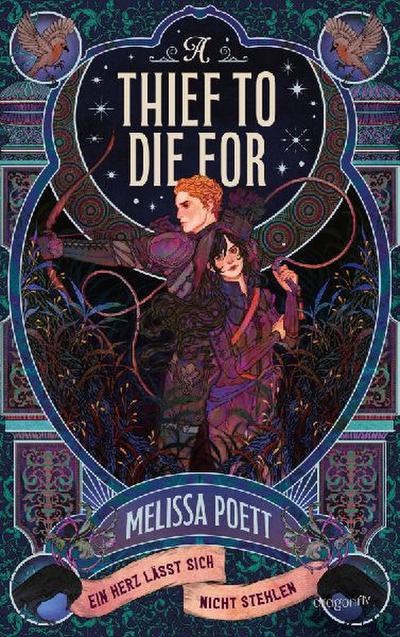 A Thief to Die For