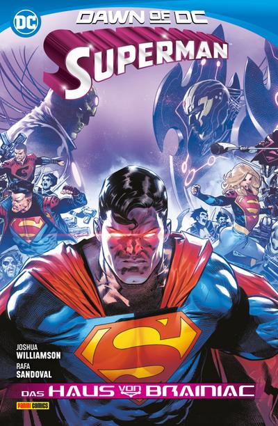 Superman - Bd. 5 (3. Serie): Das Haus von Brainiac (eBook, EPUB) - Joshua Williamson
