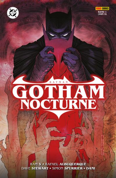 Batman: Gotham Nocturne - Bd. 1 (von 5) (eBook, PDF) - Ram V