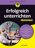 Erfolgreich unterrichten für Dummies