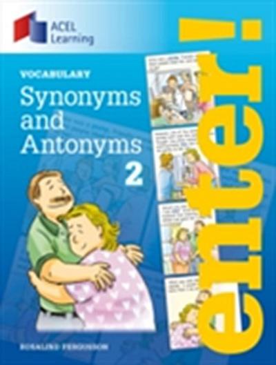 Synonyms and Antonyms 2