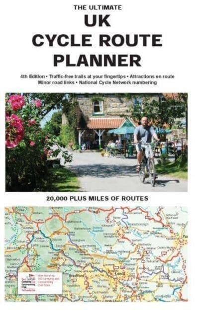 Peace, R: Ultimate UK Cycle Rout Planner Map