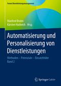 Automatisierung und Personalisierung von Dienstleistungen