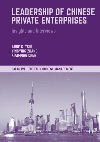 Leadership of Chinese Private Enterprises