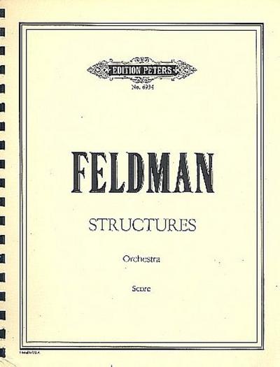 Structuresfor orchestra