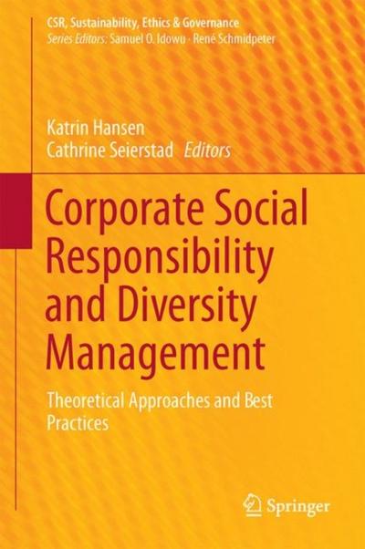 Corporate Social Responsibility and Diversity Management