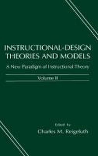 Instructional-design Theories and Models
