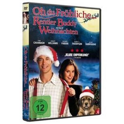 Rentier Buddy Rettet Weihnachten