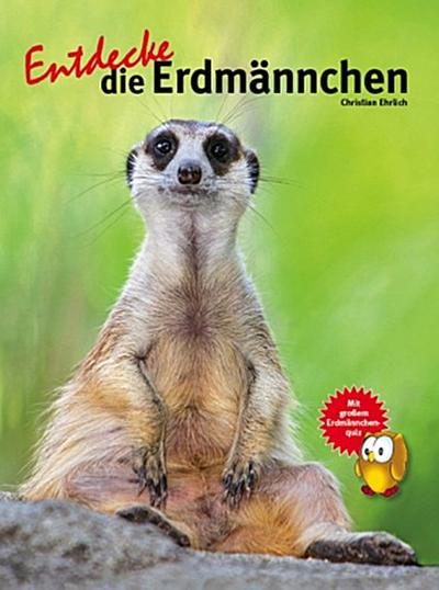 Entdecke die Erdmännchen