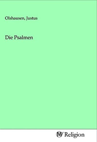 Die Psalmen