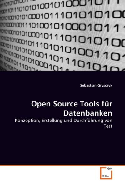 Open Source Tools für Datenbanken