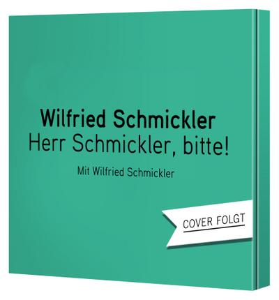 Herr Schmickler, bitte!, 2 Audio-CD