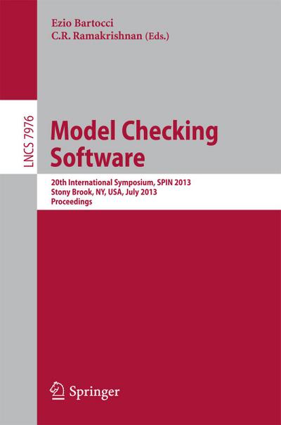 Model Checking Software