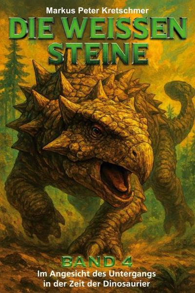 Die Weißen Steine Band 4