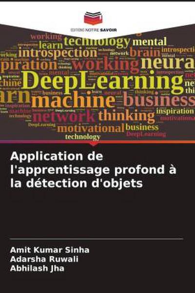 Application de l’apprentissage profond à la détection d’objets