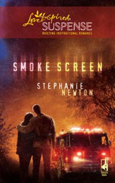 Smoke Screen (Mills & Boon Love Inspired) (Emerald Coast 911, Book 3)