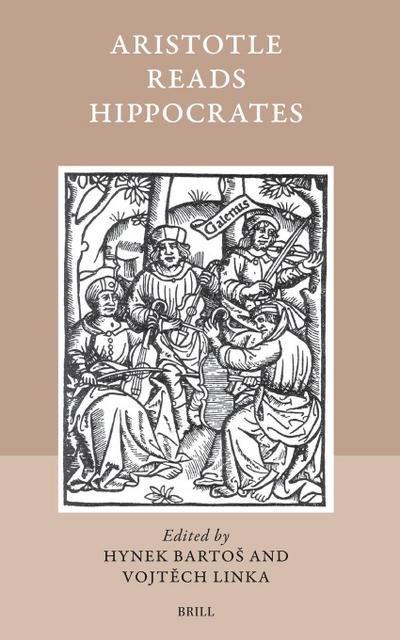 Aristotle reads Hippocrates