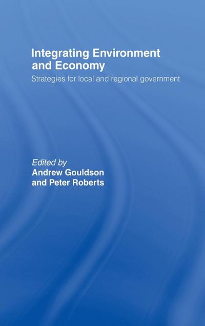 Integrating Environment and Economy