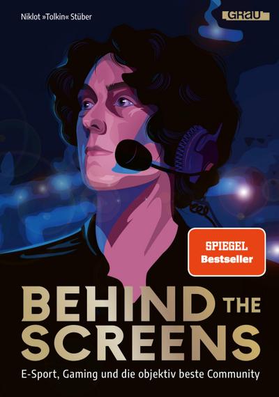 Behind the Screens (eBook, EPUB) - Niklot Stüber