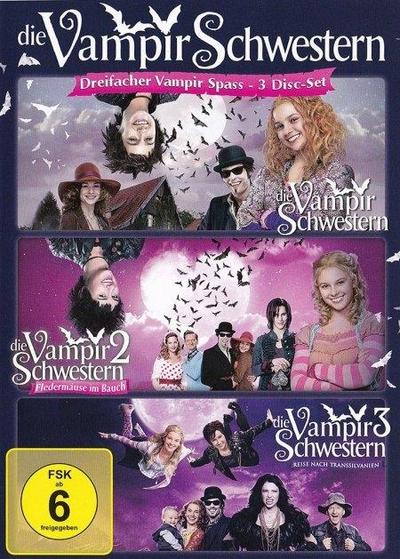 Die Vampirschwestern 1-3